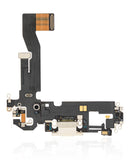 Puerto de carga para iPhone 12 / iPhone 12 Pro Color Dorado - original