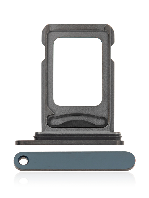 Bandeja Dual sim para iPhone 12 Pro y iPhone 12 Pro Max - color azul
