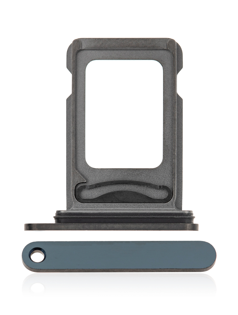 Bandeja Dual sim para iPhone 12 Pro y iPhone 12 Pro Max - color azul