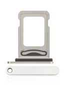 Bandeja Dual sim para iPhone 12 Pro y iPhone 12 Pro Max  - Color Silver