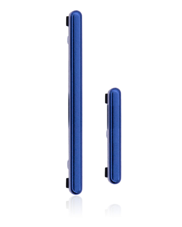 Botones de power y volumen para Samsung Galaxy Note 20 / Note 20 Ultra Color Azul