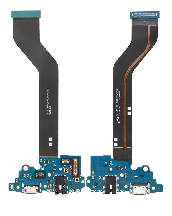 Puerto de carga con Flex para Samsung Galaxy A71 5G (A716B/A7160 2020)