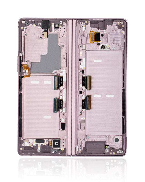 Pantalla completa para Samsung Galaxy Z Fold 2 - 5g - Color Bronce