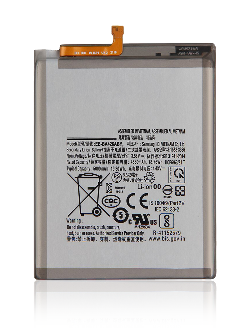 Bateria para Samsung Galaxy A72 (A725 /2021) / A32 (A426 /2020) / A42 5G (A426/2020)