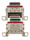 Paquete de 10 - Puertos de carga (solo puerto) para Samsung Galaxy  S21 5G / S21 PLUS 5G / S21 ULTRA 5G / S21 FE 5G / S22 5G / S22 PLUS 5G / S22 ULTRA 5G