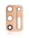 Lente de camara para Motorola G9 Plus (Rose Gold) (XT2087)