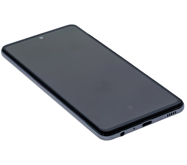 Pantalla Incell para Samsung Galaxy A52 5G (A526) - A52s (A528)  - Con Marco Color Negro
