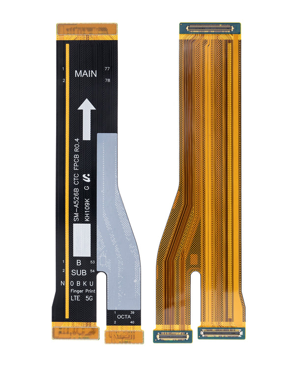 Main Flex para Samsung Galaxy A52 / 5G (A525/A526) Version vendida en Guatemala