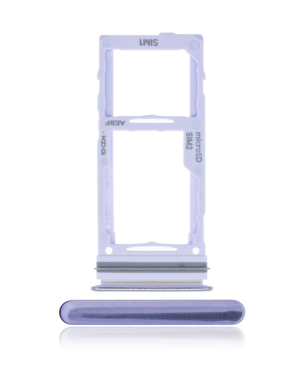 Bandeja Dual Sim Color Violeta para Samsung Galaxy A72 (A725/2021)