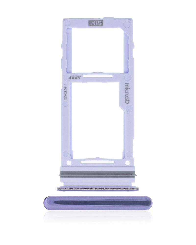 Bandeja (1 solo sim) Color Violeta para Samsung Galaxy A72 (A725/2021)