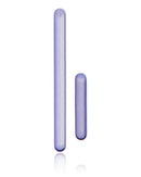 Botones de power y volumen para Samsung Galaxy A52S - Color Violeta