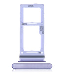 Bandeja Dual Sim para Samsung Galaxy A52S Color Violeta