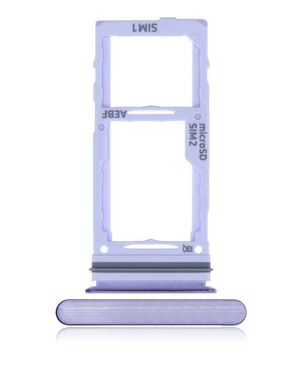 Bandeja Dual Sim para Samsung Galaxy A52S Color Violeta