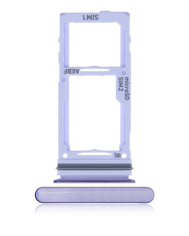 Bandeja Dual Sim para Samsung Galaxy A52S Color Violeta