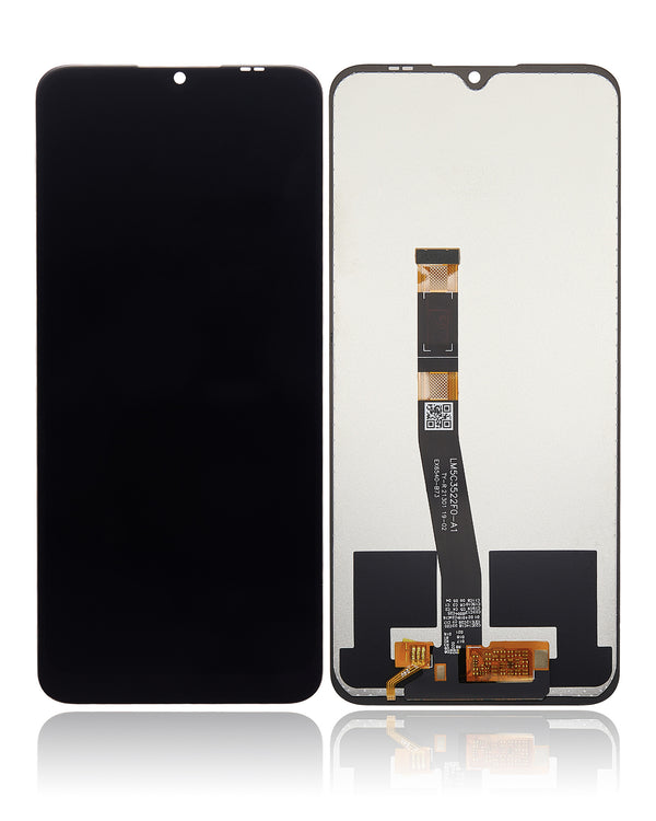 Pantalla para Motorola G50 5G - (XT2149-1 / 2021) - Color Negro