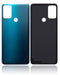 Tapa para Motorola G50 (XT2137 / 2021) - Aqua Green