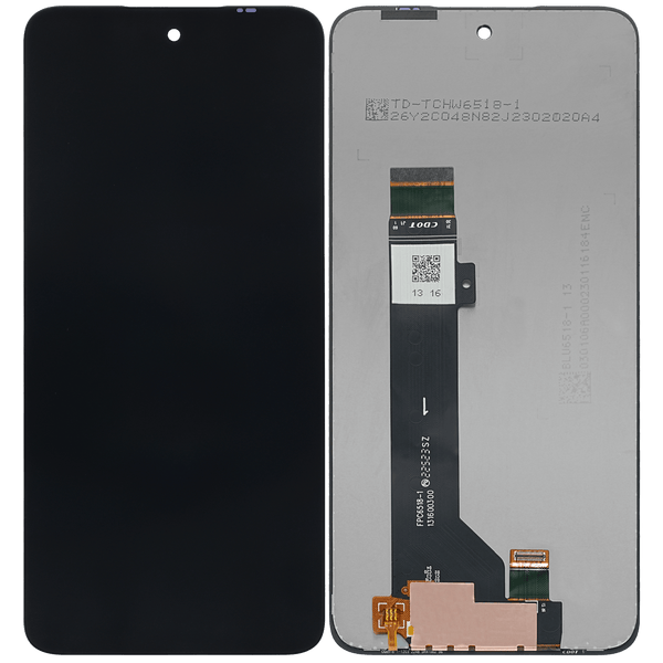 Pantalla sin marco para Motorola G53 (XT2335-3 / 2022)