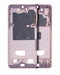 Carcaza intermedia para Samsung Galaxy S21 Plus - Color Phantom Violet