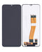 Pantalla para Samsung Galaxy A03S Color Negro Sin Marco