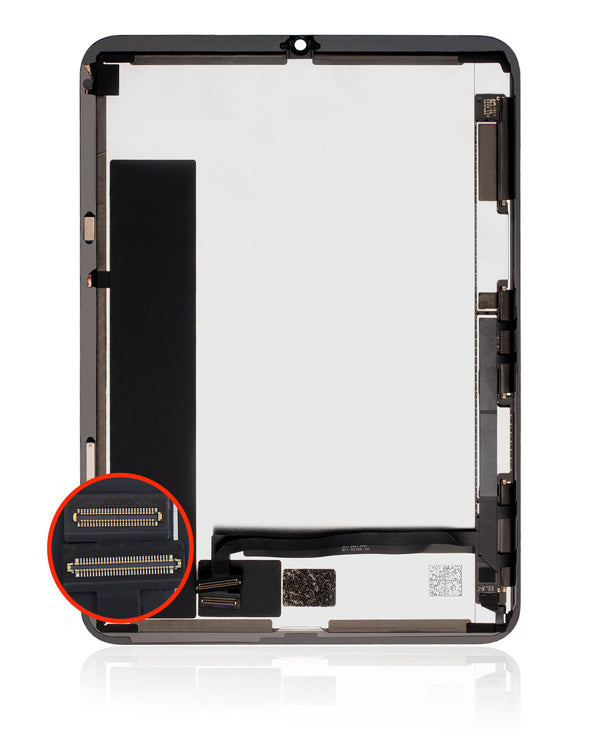 Venta al por mayor de pantallas OLED completas para iPad Mini 6 en Guatemala, ¡repara la tuya hoy!
