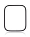 Glass para Apple Watch Series 7 de 45mm