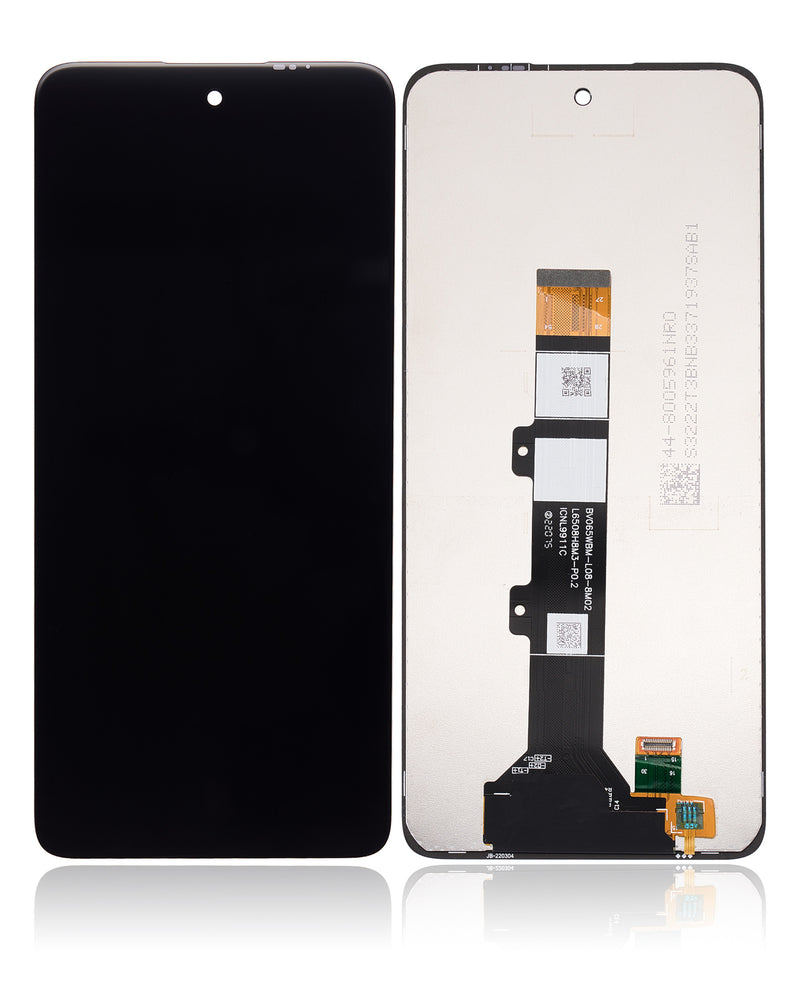 Pantalla para Motorola G22 (XT2231/2022) Color Negro