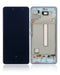 Pantalla para Samsung Galaxy A53/ A53 5G  (A535 / A536) Con Marco color azul/celeste