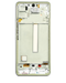 Pantalla original para Samsung Galaxy A53 5G (A536 / 2022) - Con Marco Color Blanco - Service Pack