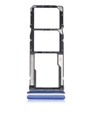 Bandeja sim para Xiaomi Redmi 7 / 7 Pro Color Azul