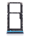 Bandeja Dual Sim Para Xiaomi MI 10T Color Azul / Note 9 Pro 5G