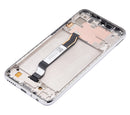 Pantalla con marco blanco para Xiaomi Redmi Note 8T