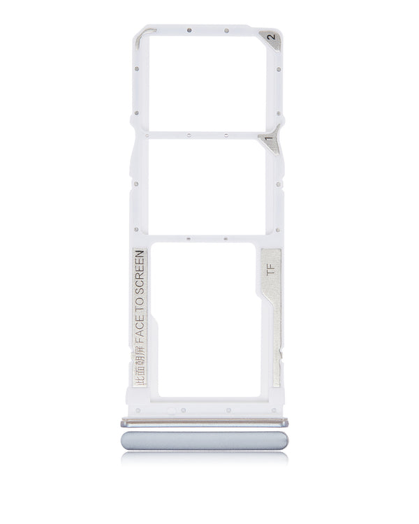 Bandeja Sim para Xiaomi Redmi Note 9S / Note 9 Pro Color Blanco