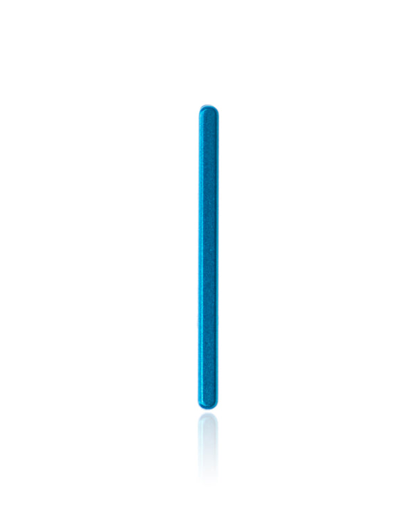 Boton de volumen para Xiaomi Redmi Note 9S / Xiaomi Redmi Note 9 Pro Azul