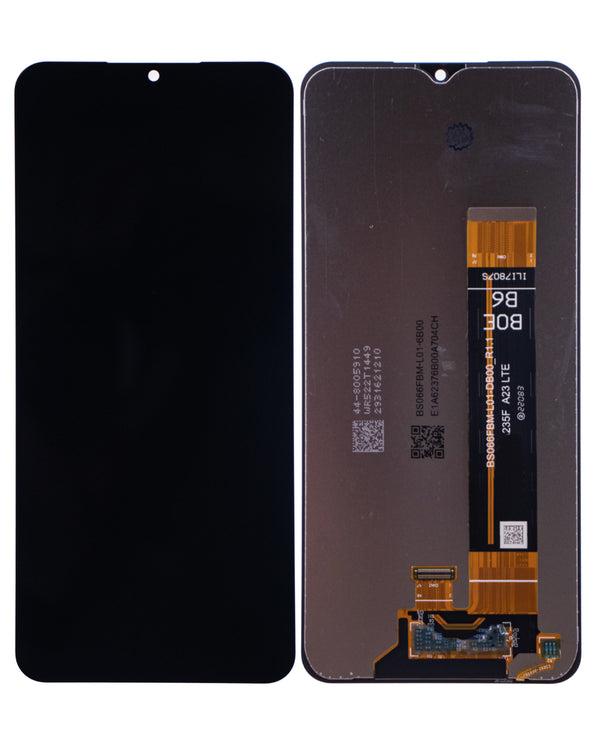 Pantalla para Samsung Galaxy A23 (A235 / 2022) - Color Negro - Sin Marco