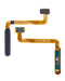 Lector de huella para Samsung Galaxy A23 (A235 / 2022) - Color Negro