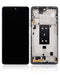 Pantalla OLED para Xiaomi MI11T / 11T Pro - Color negro - Con Marco