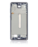 Carcasa central para Samsung Galaxy A73 / A73 5G (Gris)
