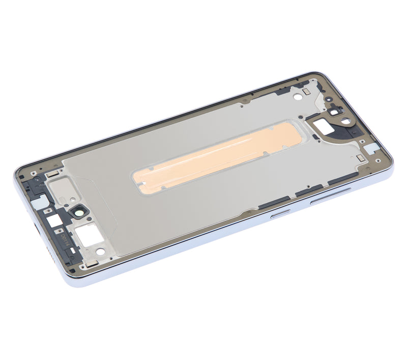 Carcasa central para Samsung Galaxy A73 / A73 5G (Gris)