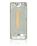 Carcasa intermedia para Samsung Galaxy A73 / A73 5G (Blanco)