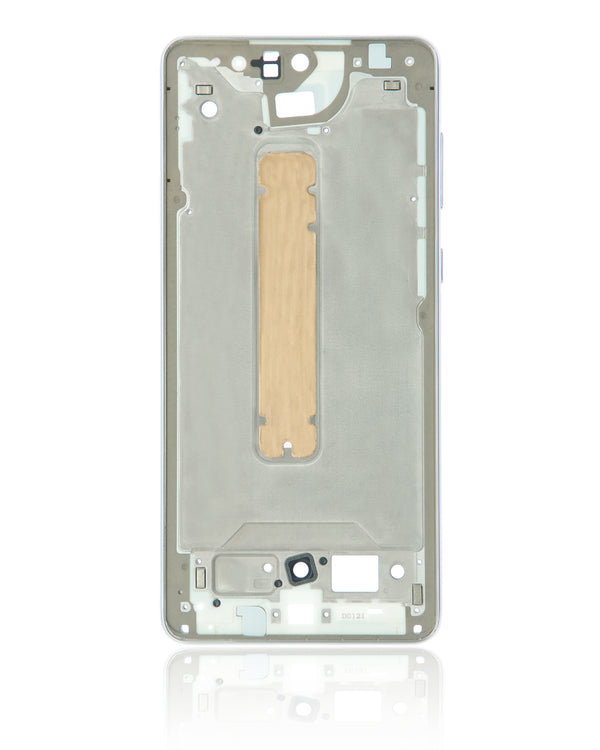 Carcasa intermedia para Samsung Galaxy A73 / A73 5G (Blanco)