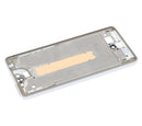 Carcasa intermedia para Samsung Galaxy A73 / A73 5G (Blanco)
