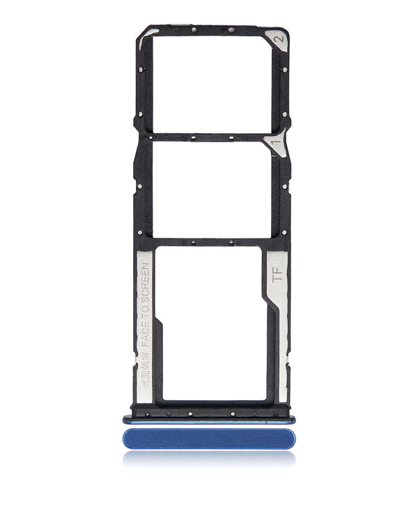 Bandeja Dual Sim para Xiaomi Redmi Note 11 Color Azul