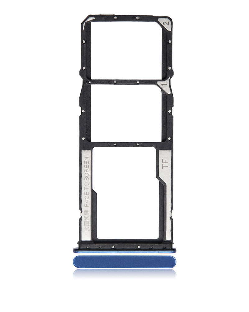 Bandeja Dual Sim para Xiaomi Redmi Note 11 Color Azul
