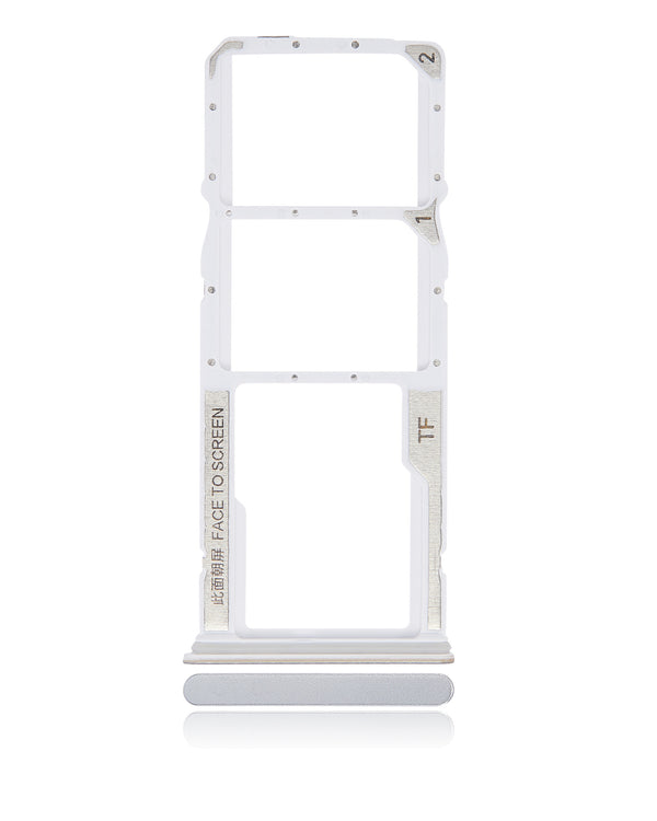 Bandeja Dual Sim para Xiaomi Redmi Note 11 Color Blanco