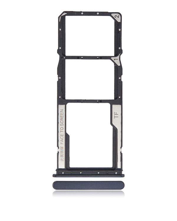 Bandeja Dual sim para Xiaomi Redmi Note 11 Color Negro