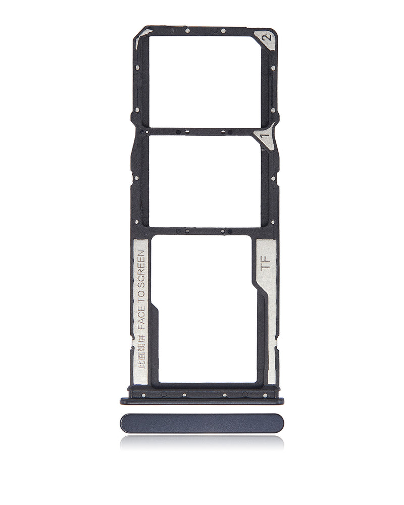 Bandeja Dual sim para Xiaomi Redmi Note 11 Color Negro
