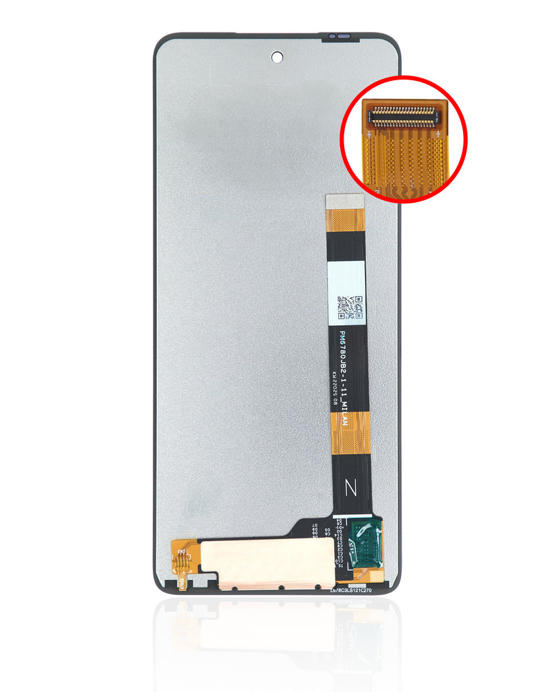 Pantalla para Motorola G Stylus 5G (XT2215-4 / 2022) y (XT2211-2 / 2022)