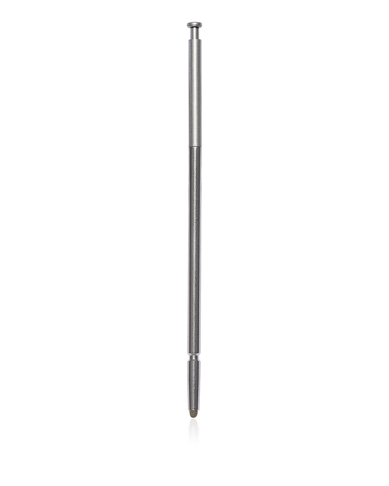 Pluma para Motorola G Stylus 5G (XT2215 / 2022) - Silver