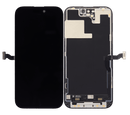 Encuentra pantallas OEM para iPhone 14 Pro Max en Guatemala, con tecnología OLED suave y compatibles con cambio de IC.