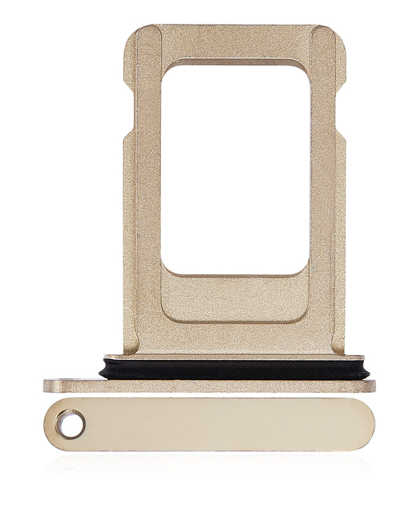 Bandeja de 1 sim para iPhone 14 / iPhone 14 Pro Max - Color Dorado